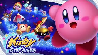 Fortress of Shadows Jambastion — Star Allies Arrangement  Kirby Star Allies OST Extended [upl. by Jorge]