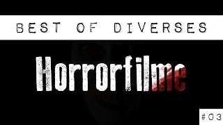 Unser Podcast zu Horrorfilmen  Best of Diverses 03 [upl. by Nyletak]