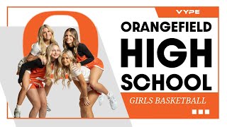 ROLL THE TAPE Orangefield 2024 Girls Basketball Media Day [upl. by Anem]