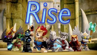 Rise AMV Legends of Chima [upl. by Virginie]