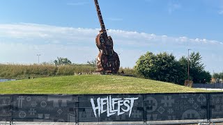 Hellfest 2024 VLOG  Part 2 [upl. by Schmitt]