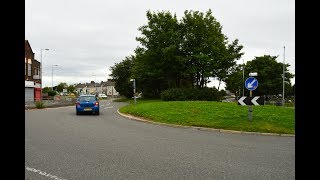 Southport Road Roundabouts [upl. by Vergos]