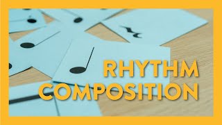 How to Create Your Own Rhythm Composition  Hoffman Academy Piano Lesson 12 [upl. by Tiffy]