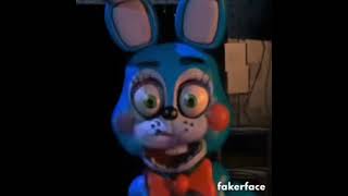 Toy Bonnie sings leave the door open YOUTUBE DONT COPYRIGHT [upl. by Valenza]