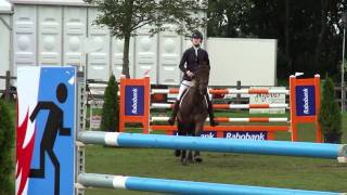 Iris van Strik Finale ZZ CH de Wolden 23 juli 2011 [upl. by Ninel]