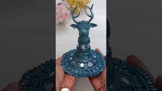 Dhokra Deerdhokra art dhokra deerart homedecor [upl. by Isaak]