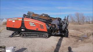 2011 Ditch Witch JT3020 All Terrain  Equipment Demonstration [upl. by Franchot]