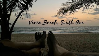 Vacation after 14 months  Majestic Beach Comfort  Varca Beach South Goa  Rishsand Magic [upl. by Euh569]