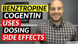 What is Benztropine Cogentin ® [upl. by Irtak440]