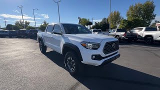 2023 Toyota Tacoma Northern California Redding Sacramento Red Bluff Chico CA PM536433CR [upl. by Talia]