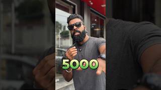 KFC കഴിച്ചാൽ 5000 രൂപ shortfeed [upl. by Nottage799]