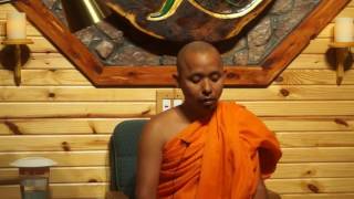 2016  3 Refuges 8 Precepts and Dhammapada Verses [upl. by Paryavi773]