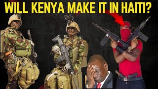 Can Kenyan Police Restore Order in Haiti  Breaking News and Analysis [upl. by Nemra168]