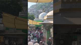 Ajmer Sharif live chhathi Mubarak [upl. by Laenej923]