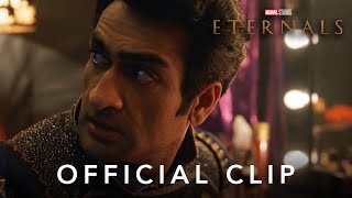 “Bollywood” Official Clip  Marvel Studios’ Eternals [upl. by Acey]