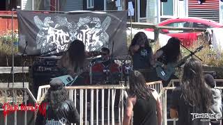 ARCONTES POSSESSION  Live CHILOE METAL FEST  Pulalun Ancud  10022024   FULL SHOW [upl. by Icyac464]