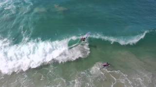 Zane Schweitzer California Free Surf SUP 2015 [upl. by Roanna]