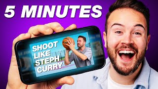 How to Make a YouTube Thumbnail in 5 Minutes [upl. by Anelleh]