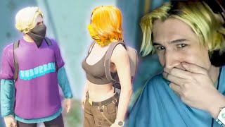 xQcs ERP is out of control  GTA NoPixel 40 RP [upl. by Lyndsie]