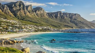 Cape Town South Africa most beautiful city in the world [upl. by Ahsenhoj]