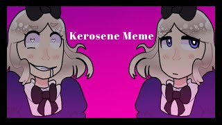 🎼 Kerosene Meme 🎼  Hetalia  Belarus [upl. by Nauqit518]