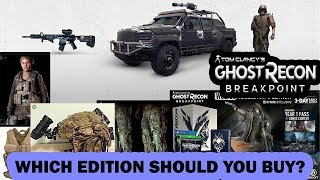 Gr Breakpoint  What Edition to Buy  All Info  All Items [upl. by Nedyah327]