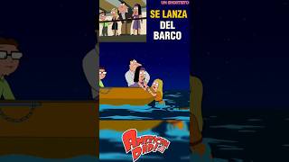 FRANCINE SE LANZA DEL CRUCERO 😱⛴️⏰  AMERICAN DAD  PARTE 4【T3 EP1】 [upl. by Gertrud114]