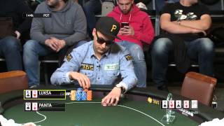 Danube Poker Masters 7  Main Event  Episode 04 [upl. by Adnawyt938]