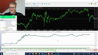 How To Use The MT5 Strategy Tester For Backtesting EA Testing Explained [upl. by Ikilisav633]