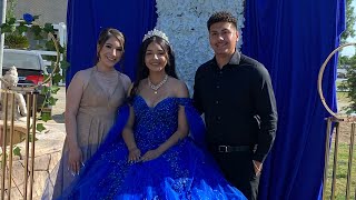 Our Niece’s QUINCEAÑERA [upl. by Drud]