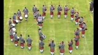 Monkstown Mossley Pipe Band [upl. by Cardwell]