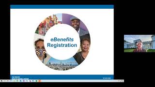 eBenefits Registration [upl. by Lazes]