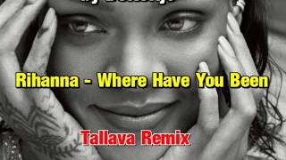 RIHANNA  TALLAVA  BALKAN  REMIX 2017 by BUKUrije [upl. by Aicatsal]