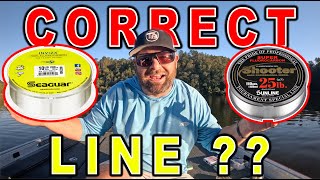 Dont Make These Fishing Line Mistakes And The Tricks To Fix Them [upl. by Davy886]