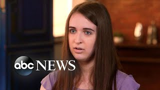 Slender Man stabbing survivor describes horrific ordeal  Nightline [upl. by Nahsor]