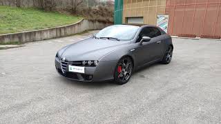 ALFA ROMEO Brera 20 JTDm [upl. by Gentilis651]