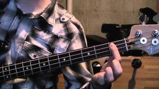 The Anthem Bass Lesson [upl. by Tyrone756]