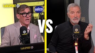 Simon Jordan amp Graeme Souness CLASH Over Football Owners Thinking The Job Is quotEasyquot  talkSPORT [upl. by Zola528]