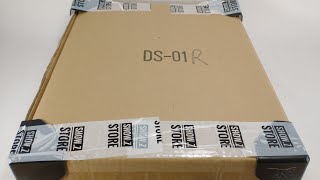 Unboxing Deformation Space DS01R Thunder [upl. by Razec]