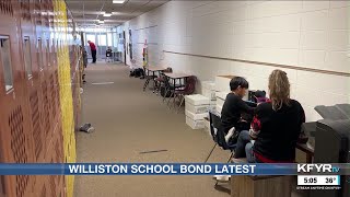 Williston Basin School District continues gathering input for upcoming elementary school bond [upl. by Adonis457]