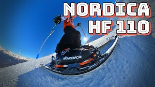 Nordica HF 110  Test [upl. by Mar]