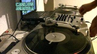 CARLOS ARANDA DJ Cumbias Inmortales Mix Vol 6 [upl. by Rainah]