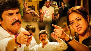 Jackpot Movie Jyothika And Anandraj Mass Climax Scenes  Rajendran  Movie Scenes  Matinee Show [upl. by Somar172]