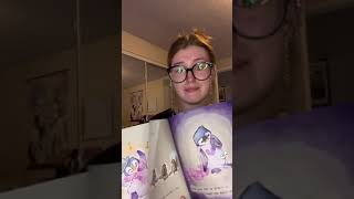 emhahee on tiktok reads an amazing childrens books [upl. by Eimorej]