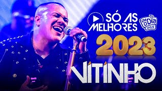 Vitinho  Só As Melhores Músicas Pagode  CD Completo 2023 [upl. by Saimon]