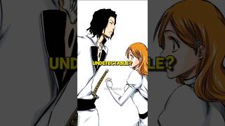 True Reason Sonido is UNDETECTABLE bleach bleachanime anime [upl. by Acceber141]