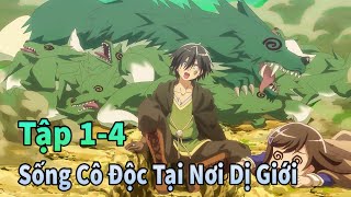 ANIME THÁNG 10  Hành Trình Sống Cô Độc Nơi Dị Giới Tập 14  Mèo Gầy Review [upl. by Sancho26]