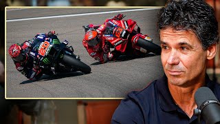 Debate Sobre Ventaja de las MotoGP Europeas vs Japonesas [upl. by Aaren365]