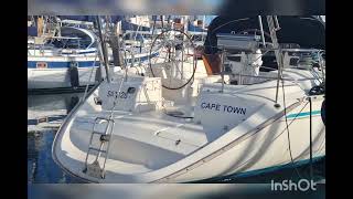 Quality Yachts on offer in Cape Town South Africa [upl. by Dinah]