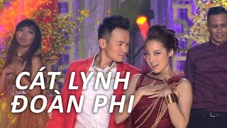 LK Thì Thầm Mùa Xuân Bên Em Mùa Xuân  Cát Lynh Đoàn Phi Liên Khúc Mùa Xuân [upl. by Aya]